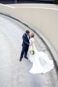 Tampa Firefighters Museum Wedding, Kasia + Jaz