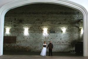 Rialto Theater Wedding Photographer, Cat Styled Shoot