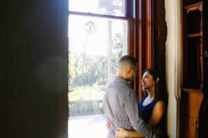 University of Tampa Engagement, Jennifer + Scotty