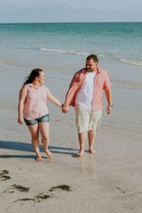 Longboat Key Engagement , Natalie + Chris