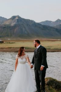 Iceland Wedding Photographer, Michelle + Jesse