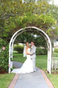 Davis Island Garden Club Wedding , Samantha + Andrew