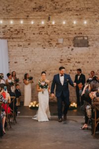 Rialto Theater Wedding Photos , Gabby + Caleb Fuddy