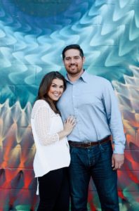 St. Petersburg Engagement Photos, Gabby + Caleb