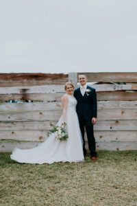 Florida Rustic Barn Wedding Photos, Caitlin + Josh