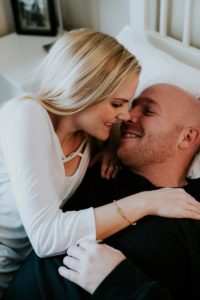 Lifestyle Engagement Photos Tampa, Justine + Chris