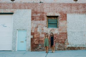 Ybor City Engagement Photos, Audrey + Alex