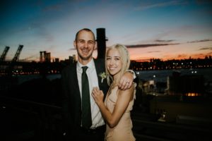 The W Loft Wedding, Brooklyn NY, Andrew + Ibiza