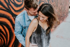 Sunset Park Engagement Session, Morgan + Brandon