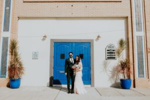 Rialto Theater Wedding Photos, Nina + Alex