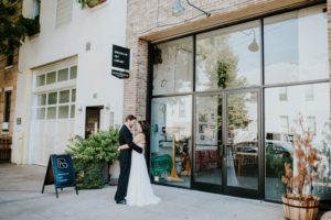 Brooklyn Art Library Wedding, Styled, Nicki + Bob