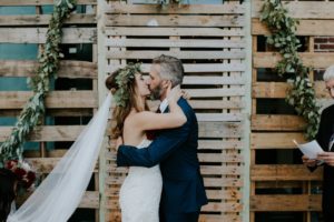 Morean Center for Clay Wedding, Megan & Paul