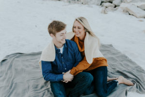 Clearwater Beach Engagement Photos, Leah + Nate