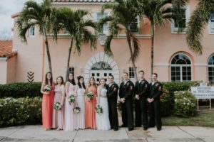 St. Pete Womans Club Wedding Photos, Jessica + Taylor