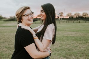 Curtis Hixon Park Engagement Photos, Casey + Vianey