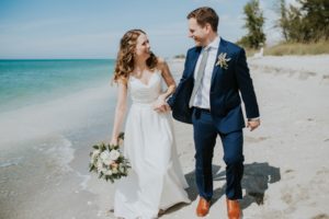 Casey Key Wedding Photos, Jennifer + Drew