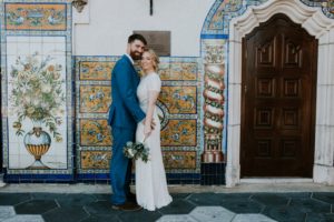 Ybor City Museum Garden Wedding, Kendal + Craig