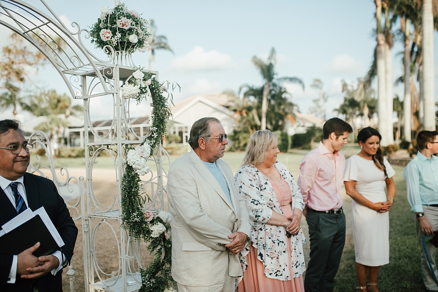 Intimate Backyard Wedding, Ft. Myers Wedding Photos, Ft Myers Wedding Photographers, Ashley Izquierdo, Tampa Wedding Photographers, Tampa Wedding Photographer, Intimate Backyard Wedding Photos, The Vine Fort Myers, Backyard wedding photos, Backyard wedding ideas
