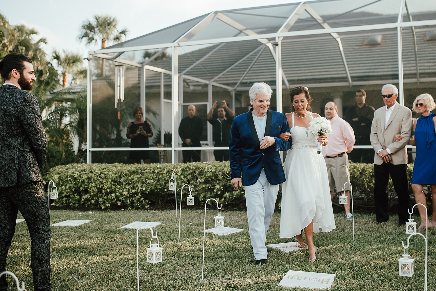 Intimate Backyard Wedding, Ft. Myers Wedding Photos, Ft Myers Wedding Photographers, Ashley Izquierdo, Tampa Wedding Photographers, Tampa Wedding Photographer, Intimate Backyard Wedding Photos, The Vine Fort Myers, Backyard wedding photos, Backyard wedding ideas