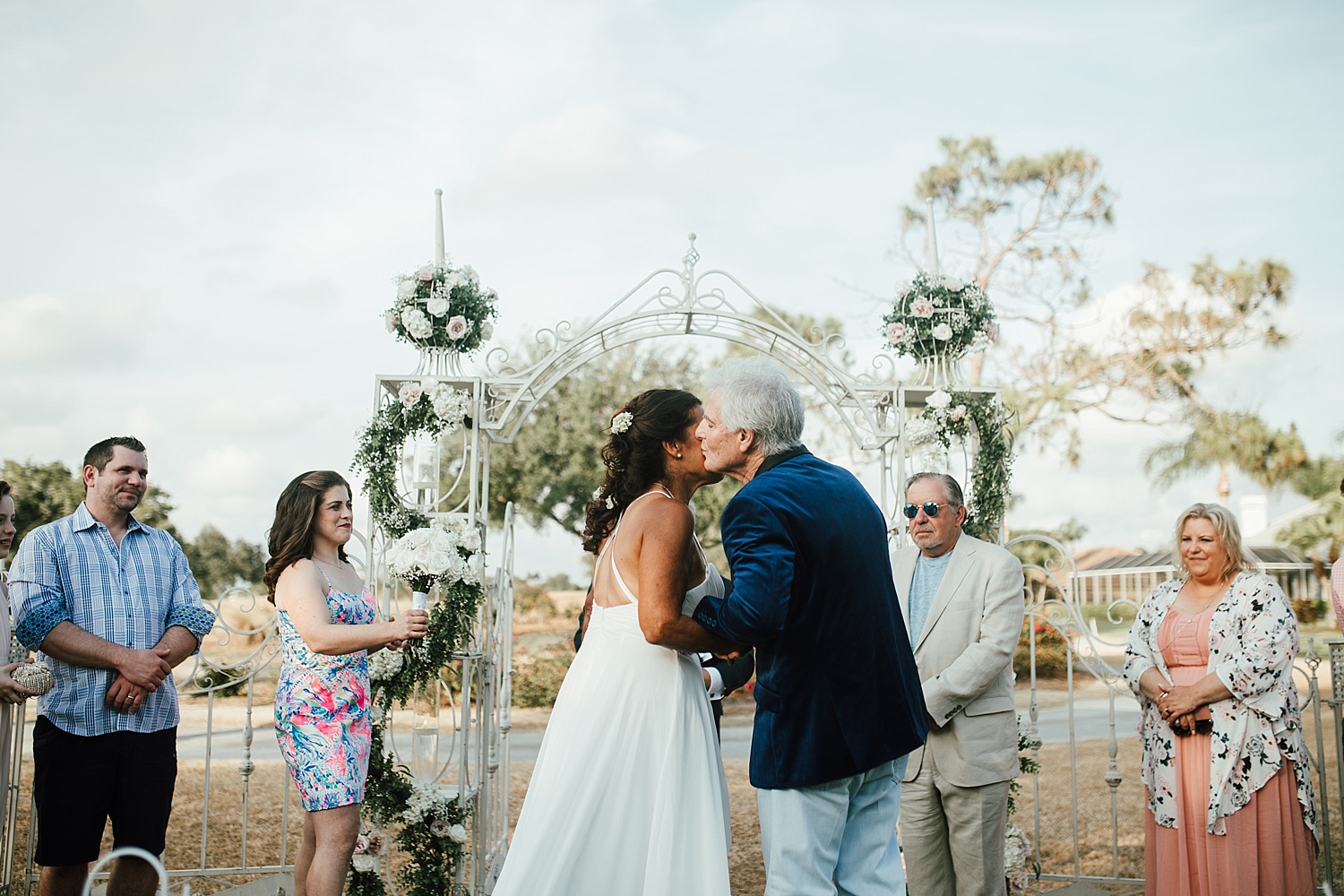 Intimate Backyard Wedding, Ft. Myers Wedding Photos, Ft Myers Wedding Photographers, Ashley Izquierdo, Tampa Wedding Photographers, Tampa Wedding Photographer, Intimate Backyard Wedding Photos, The Vine Fort Myers, Backyard wedding photos, Backyard wedding ideas