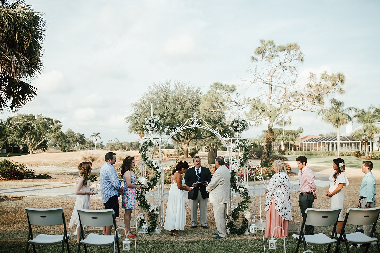 Intimate Backyard Wedding, Ft. Myers Wedding Photos, Ft Myers Wedding Photographers, Ashley Izquierdo, Tampa Wedding Photographers, Tampa Wedding Photographer, Intimate Backyard Wedding Photos, The Vine Fort Myers, Backyard wedding photos, Backyard wedding ideas