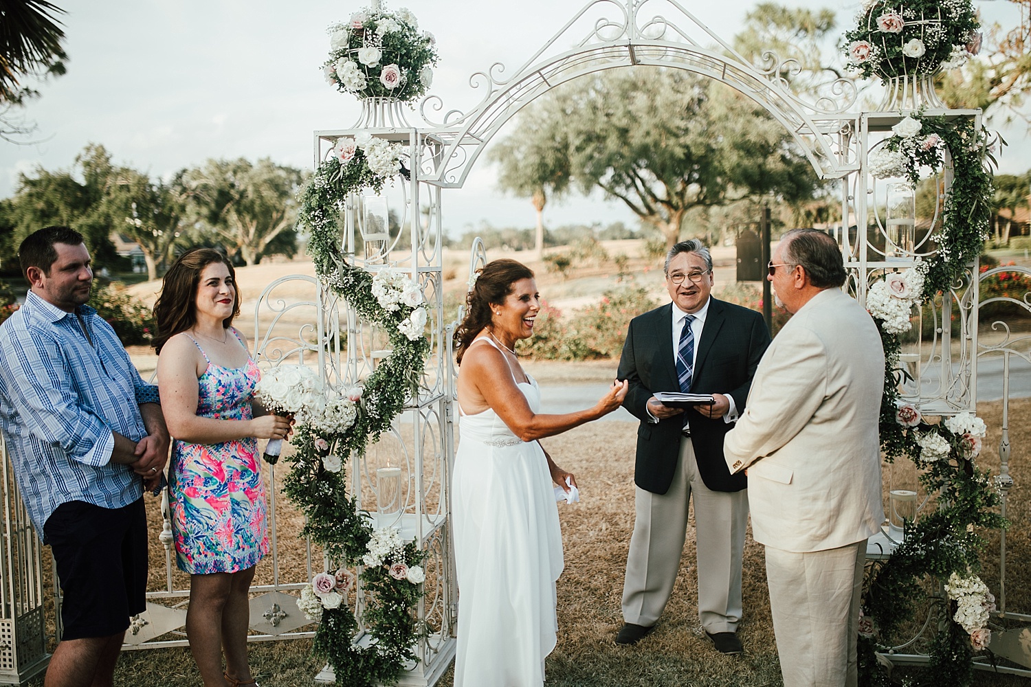 Intimate Backyard Wedding, Ft. Myers Wedding Photos, Ft Myers Wedding Photographers, Ashley Izquierdo, Tampa Wedding Photographers, Tampa Wedding Photographer, Intimate Backyard Wedding Photos, The Vine Fort Myers, Backyard wedding photos, Backyard wedding ideas