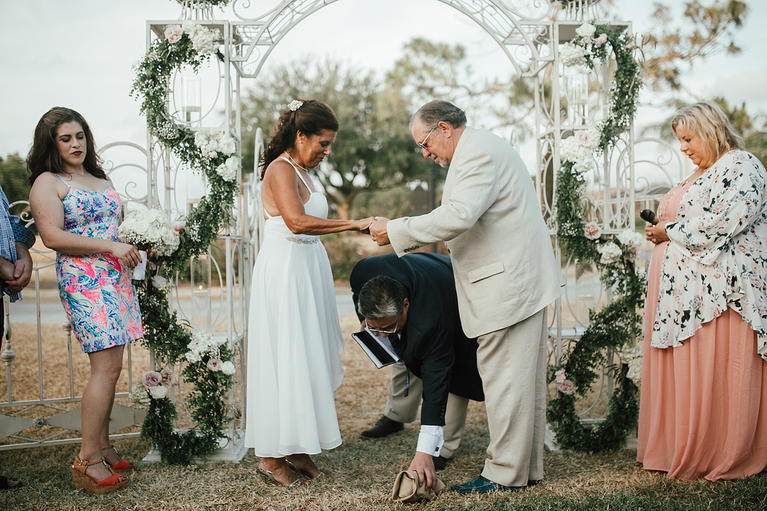 Intimate Backyard Wedding, Ft. Myers Wedding Photos, Ft Myers Wedding Photographers, Ashley Izquierdo, Tampa Wedding Photographers, Tampa Wedding Photographer, Intimate Backyard Wedding Photos, The Vine Fort Myers, Backyard wedding photos, Backyard wedding ideas