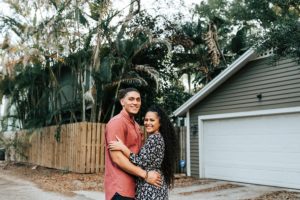 Hyde Park Village Anniversary Session, Makamae + Matai