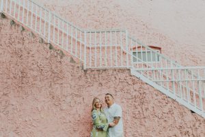 DTSP Engagement Session, Kayla + Anthony