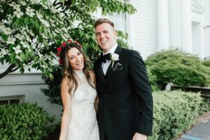 The North Shore Country Club Wedding, Morgan + Brandon