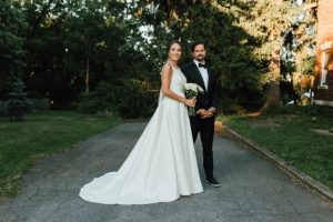Bluestone Bed + Breakfast Wedding, Sydney + Mike