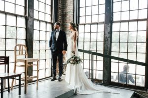 Hudson Basilca Wedding, Charlotte + Sean