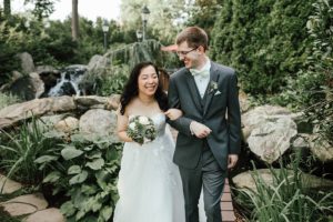 Westbury Manor Wedding Photos, Yifei + Nathan