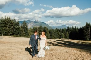 Snoqualmie Falls Elopement, Seattle, Kristin and Michael