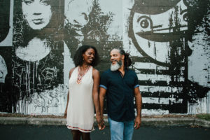 Downtown St. Pete Engagement Session, Kylana + Chris
