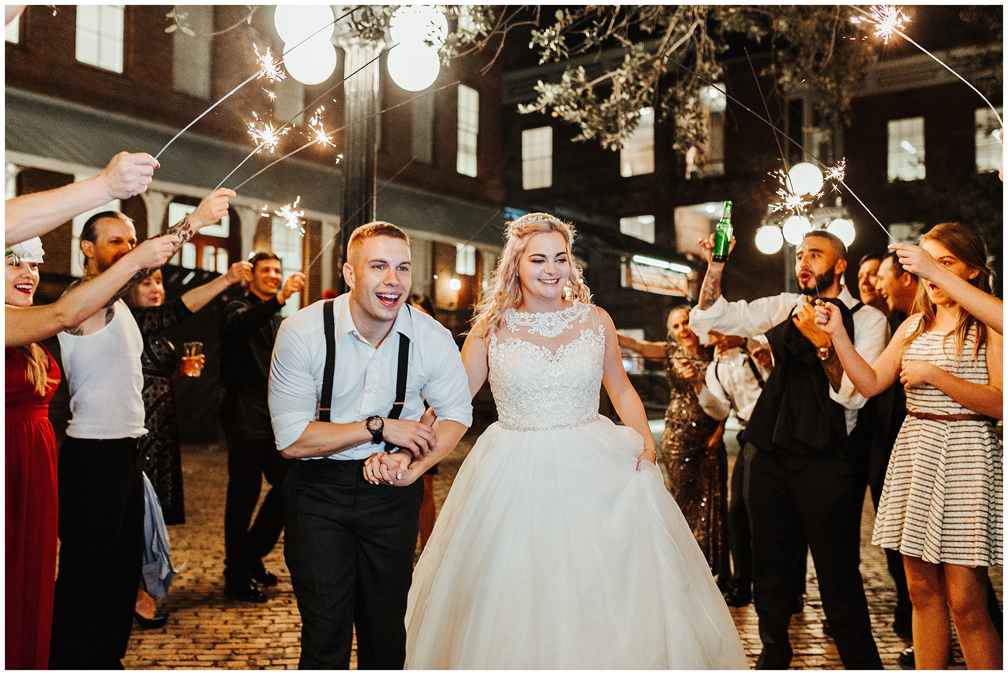 CL Space Wedding Photos, Kara + James