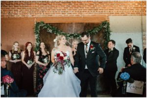Morean Clay Center Wedding, St. Petersburg, FL