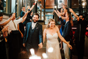 Station House Wedding Photos, St. Petersburg, Maggie + Jeff