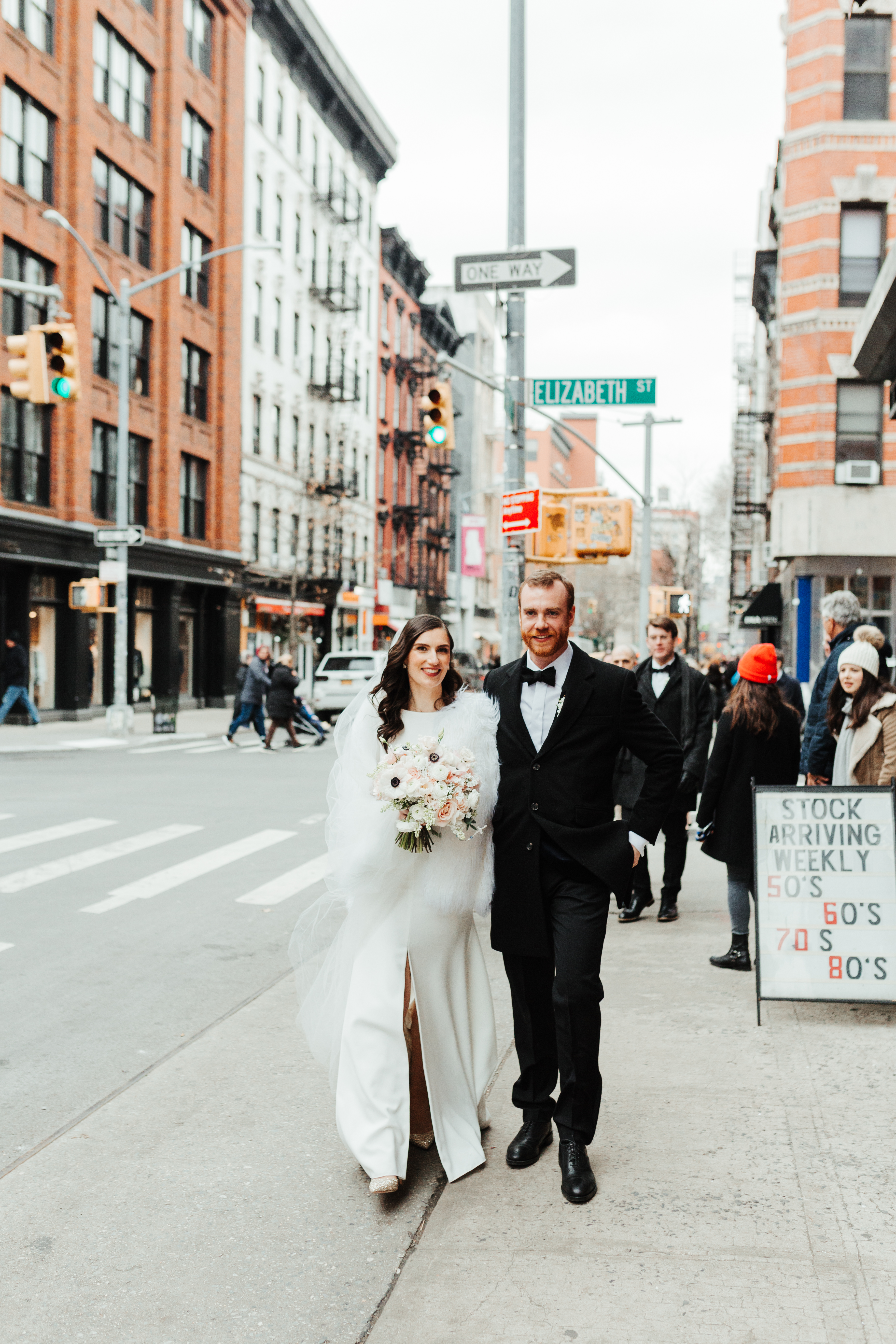 Manhattan Wedding Photos, Catherine + Sean