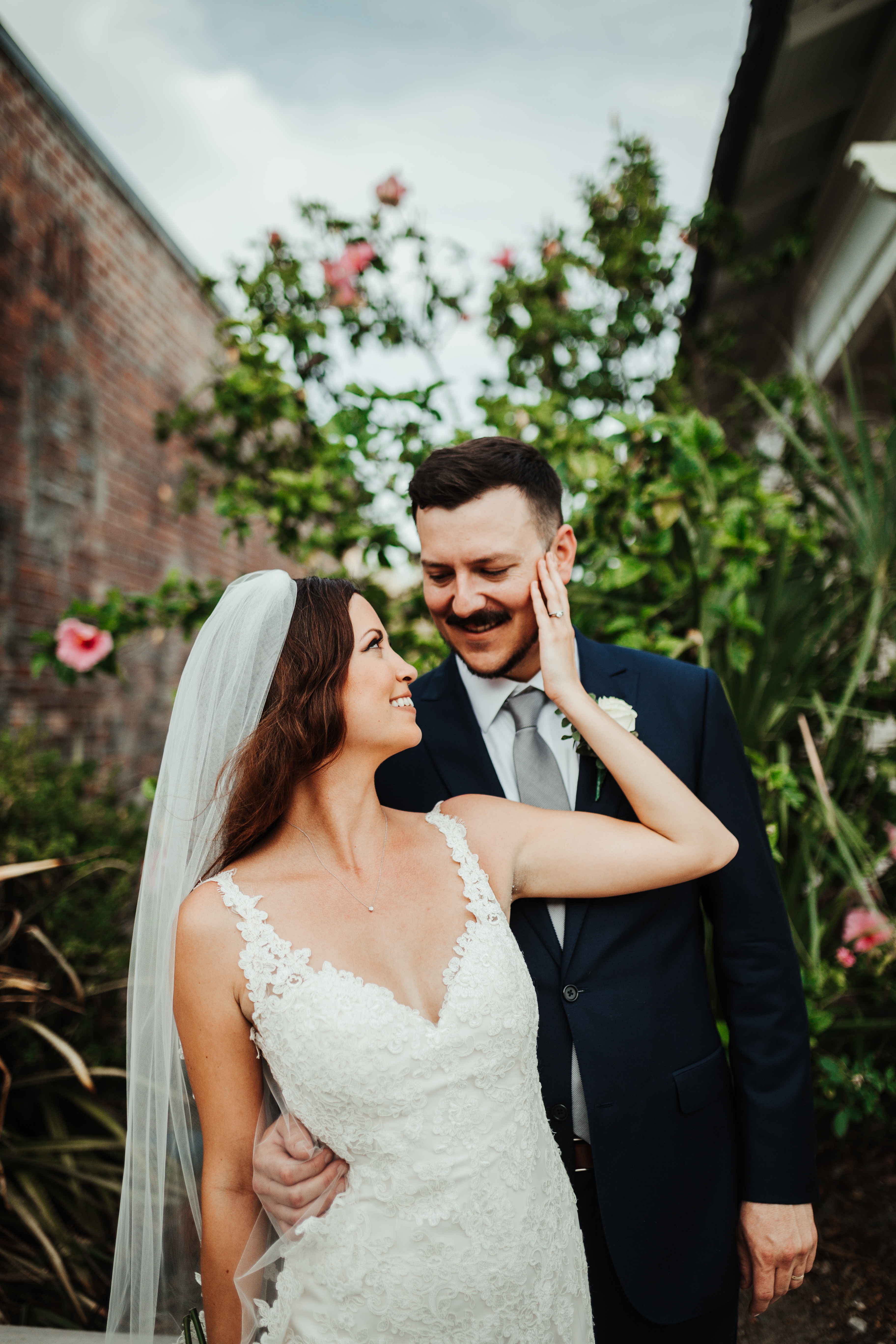 Ybor City Museum State Park Wedding, Courtney + Kris