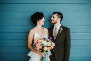 Tampa Bay Watch Wedding, Caitlin and Dan