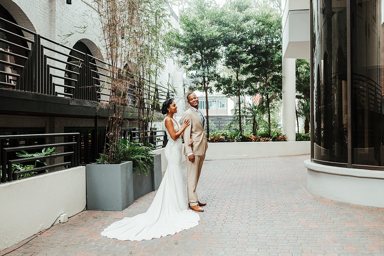 RED MESA WEDDING, Jazmine + Rashod