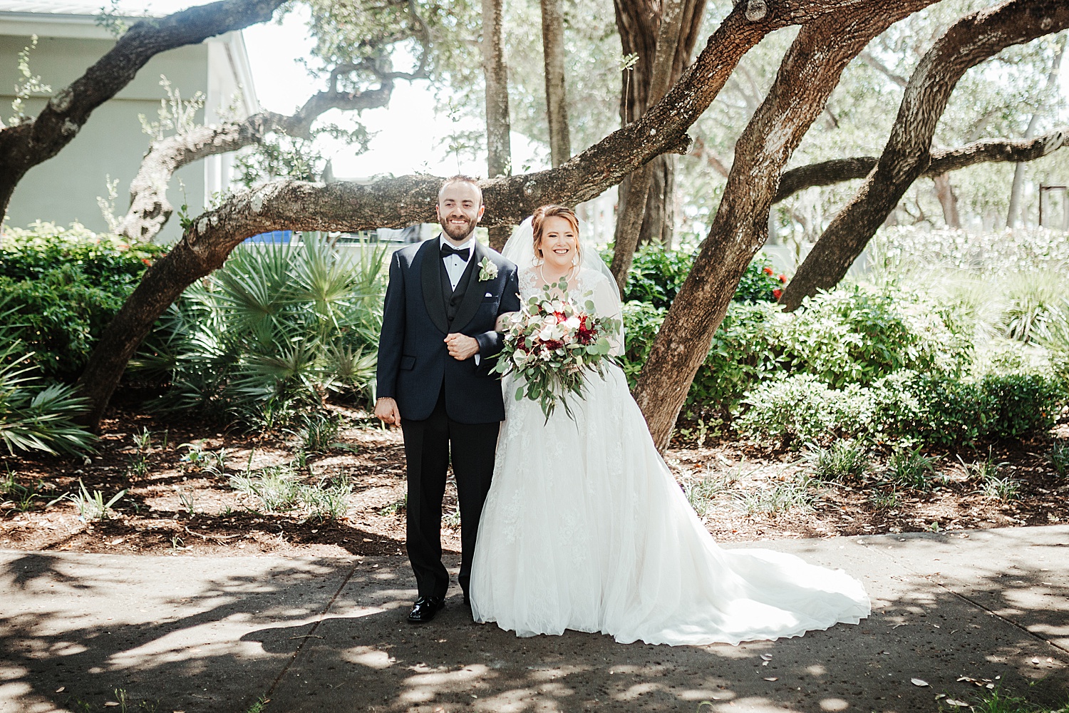 Long Boat Key Club Resort Wedding, Rebekah + Justin