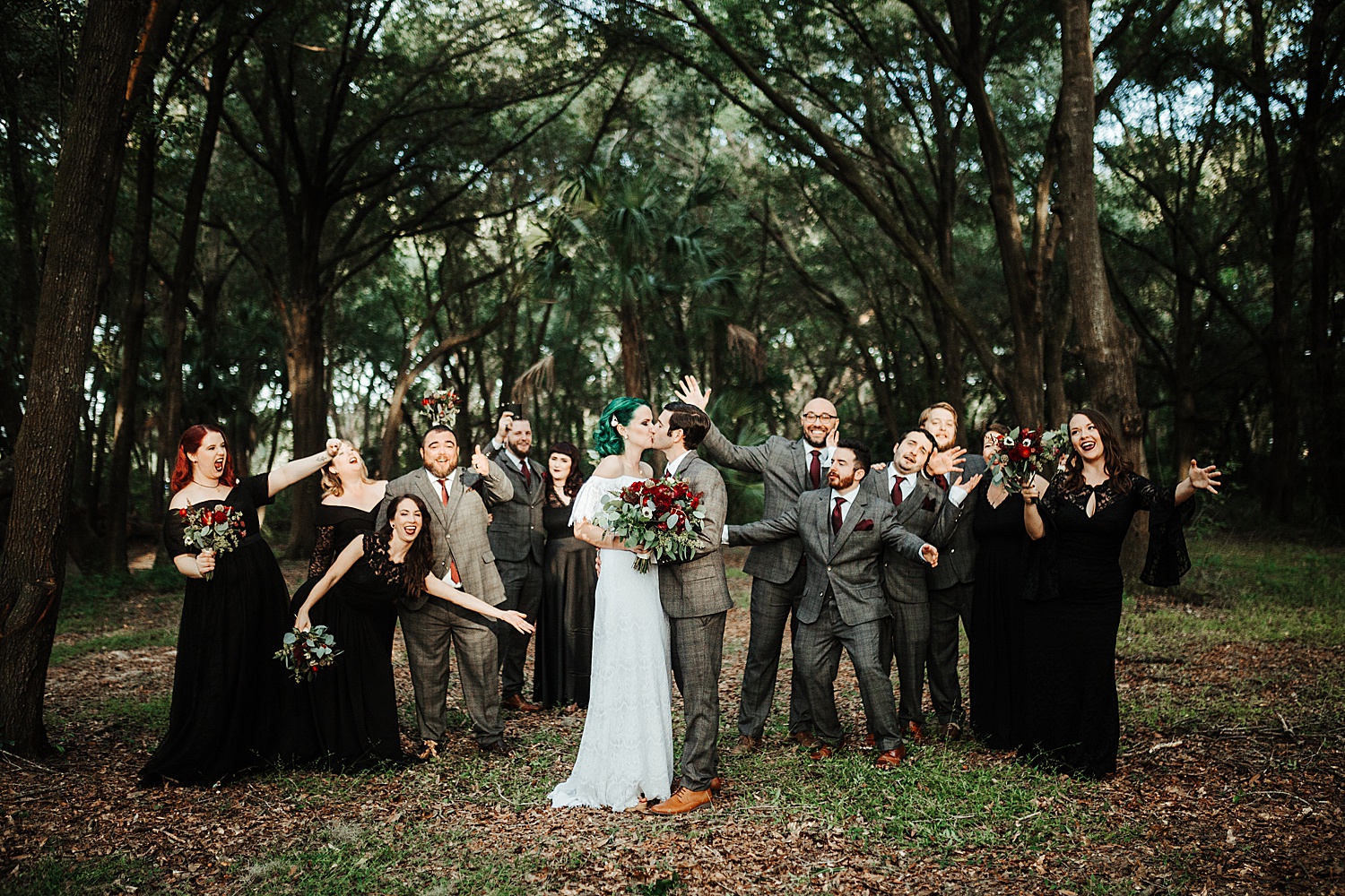 Casa Lantana Wedding, Amber + Dennis