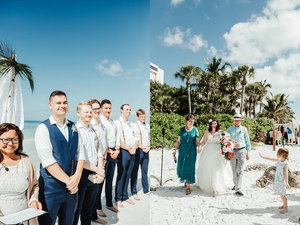 siesta key beach weddings, siesta key wedding photographers, ashley izquierdo, tampa wedding photographers, best tampa photographers