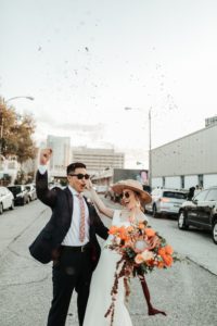 Fancy Free Nursery Wedding, Cavu- Tampa Heights