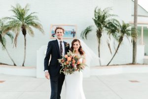 Gulfport Casino Wedding, Marina + Connor