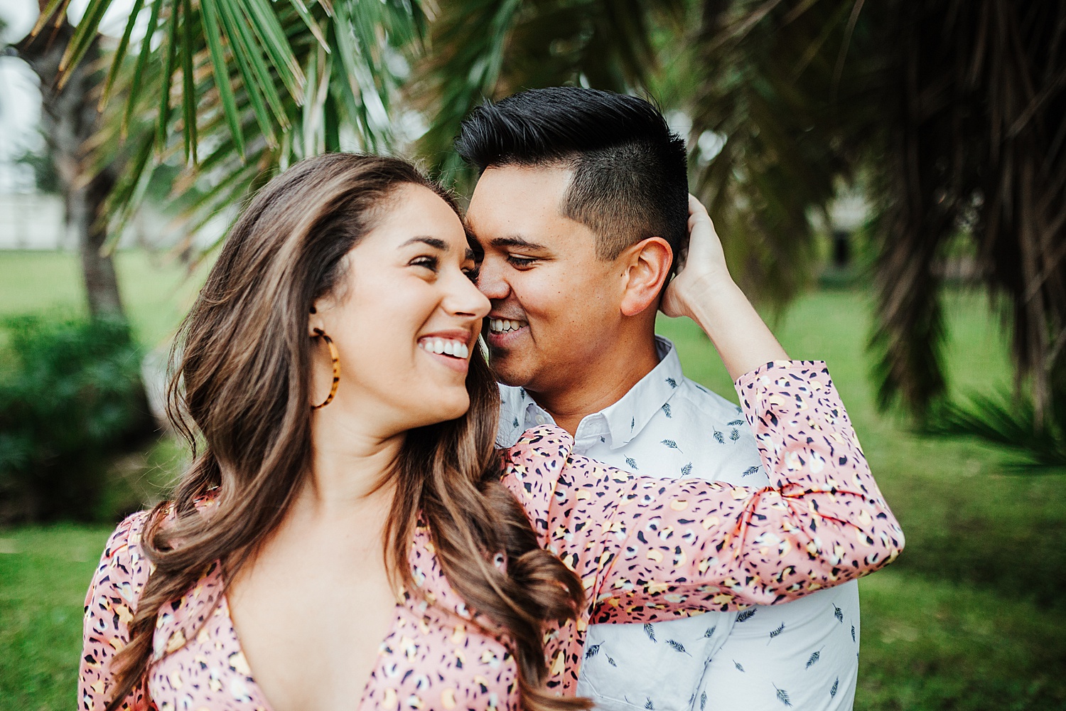 University of Tampa Engagement Session