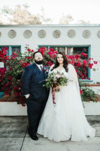 Maitland Art Center Wedding
