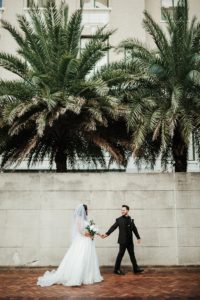 Le Meridien Wedding, Tampa